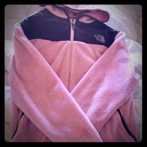Womens north face jacket size medium